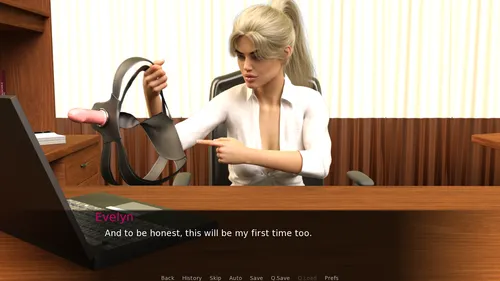 Femdom Therapy screenshot 1