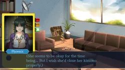 Maya's Mission screenshot