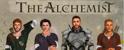 The Alchemist poster