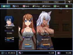 Isekai Incubus screenshot