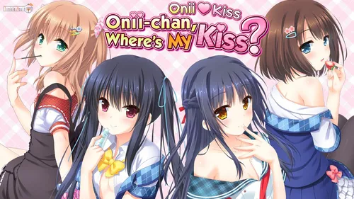 Onii-chan, Where's My Kiss? poster