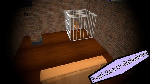 Slave Brothel 3D screenshot 2