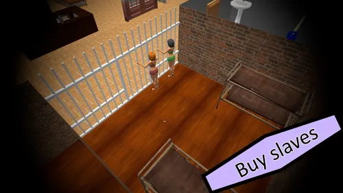 Slave Brothel 3D screenshot 1