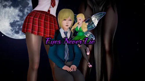 Eyes Never Lie 0.9