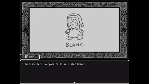 Sister Blanc and The Sealed Succubus screenshot 8