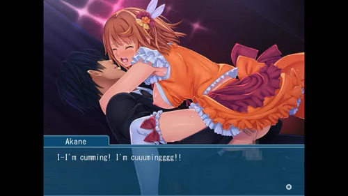 Our Little Secret! Heart-Pounding Idol Sex! Forbidden Lessons with the Manager screenshot