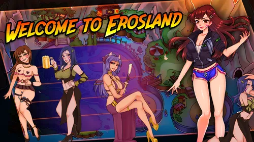 Welcome to Erosland v0.0.9