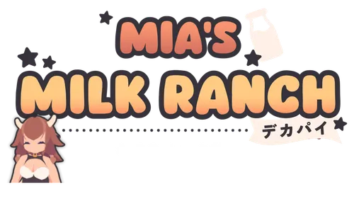 Mia's Milk Ranch poster
