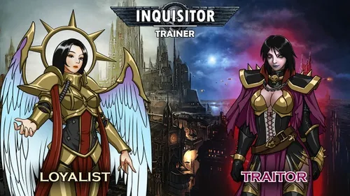 Inquisitor Trainer screenshot 6