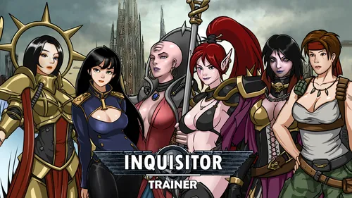 Inquisitor Trainer screenshot 2