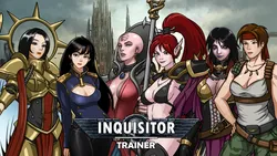 Inquisitor Trainer screenshot