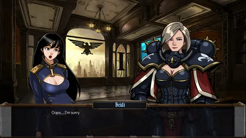 Inquisitor Trainer screenshot 4