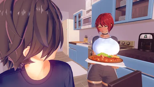 Chocolate Flavored Love screenshot 1