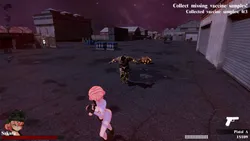 Back 4 Boobs: Sakura's Escape screenshot