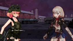 Back 4 Boobs: Sakura's Escape screenshot