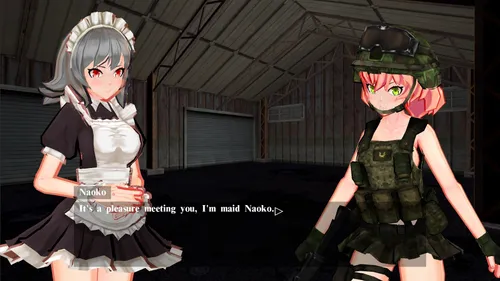 Back 4 Boobs: Sakura's Escape screenshot 8