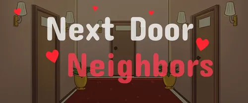 Next Door Neighbors poster