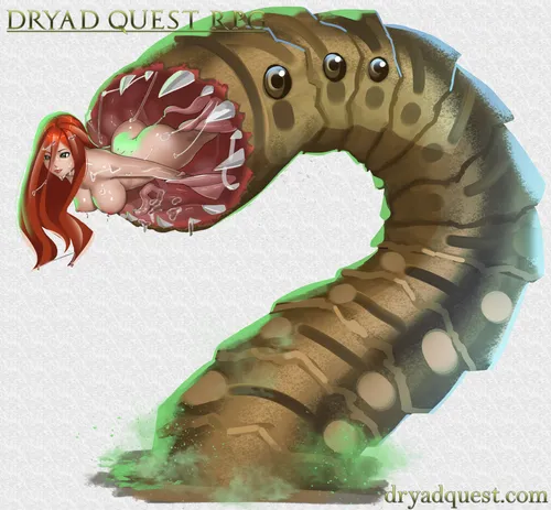 Dryad Quest RPG: A Tale of Lust and Glory screenshot 14