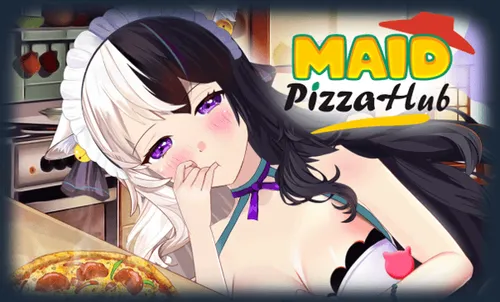 Maid PizzaHub poster