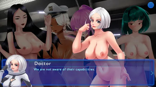 Among Waifus screenshot 8