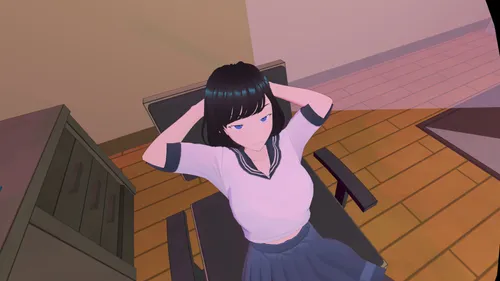 Femdm Waifu VR screenshot 1