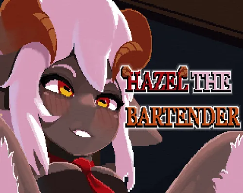 Hazel the Bartender demo