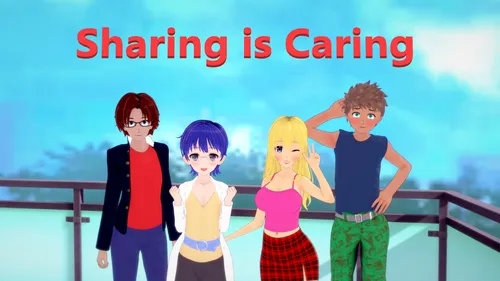 Sharing Is Caring v0.0.5