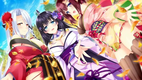 LoveKami – Healing Harem Final