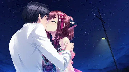 LoveKami - Healing Harem screenshot 0