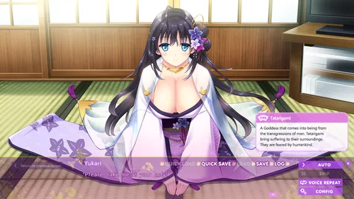 LoveKami - Healing Harem screenshot 5