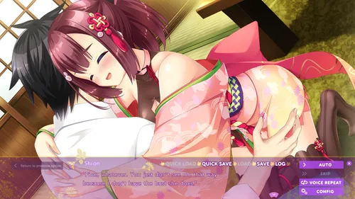 LoveKami - Healing Harem screenshot 6