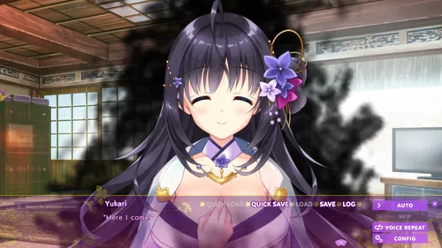 LoveKami - Healing Harem screenshot 2