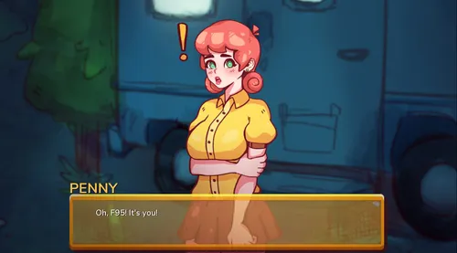 Penny's Dish! screenshot 3