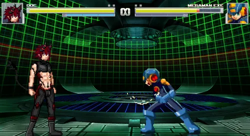 Mugen screenshot 4