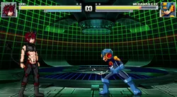 Mugen screenshot