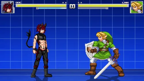 Mugen screenshot 0