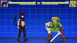 Mugen screenshot