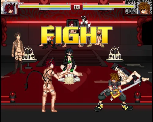 Mugen screenshot 3