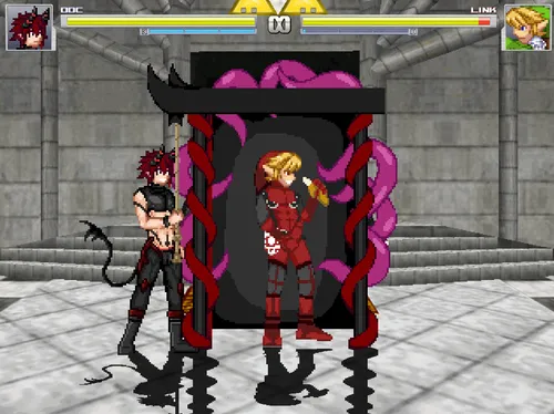 Mugen screenshot 2