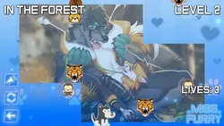 Miss Furry screenshot