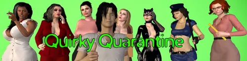 Quirky Quarantine 0.1.1