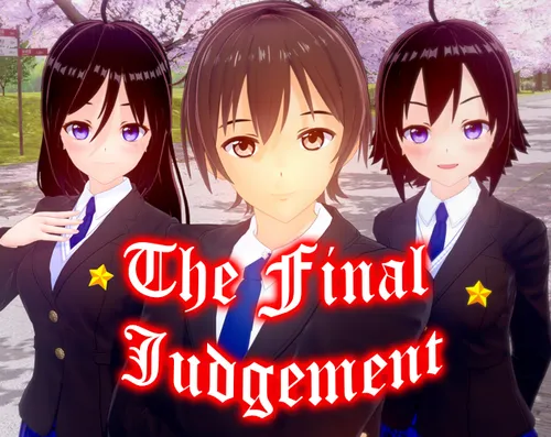 The Final Judgement poster