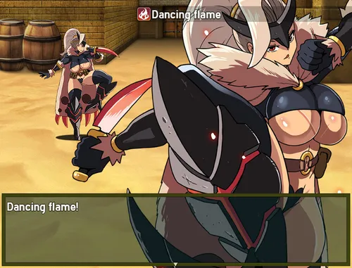 Waifus Attack screenshot 3