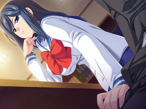 Deretsun Onee-chan's naughty lessons ～ I'm bullying you because I love you, you know?～ screenshot 4