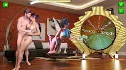 Sex Wheel - An Erotic Game screenshot