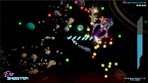 ERO Shooter screenshot 8