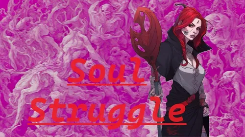Soul Struggle poster