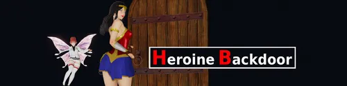 Heroine Backdoor