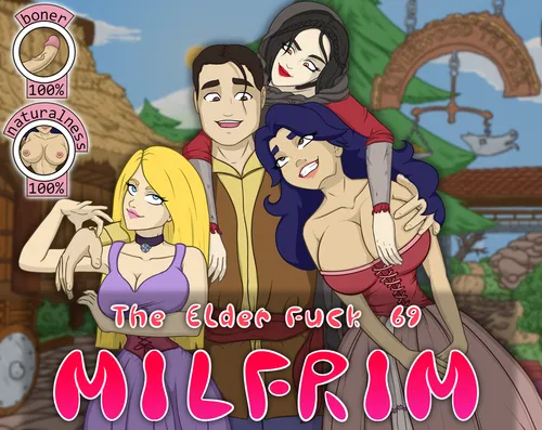 Milfrim: The Elder fuck 69 0.1016