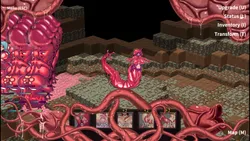 Latex Tentacles screenshot